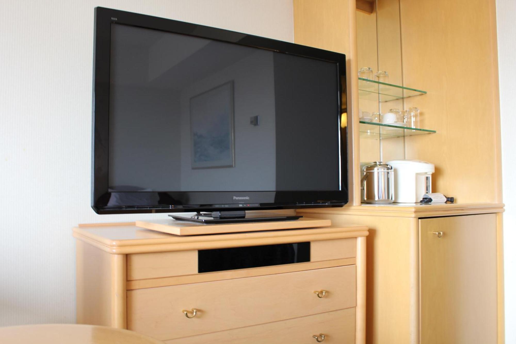 Narita Tobu Hotel Airport Номер фото Panasonic TV