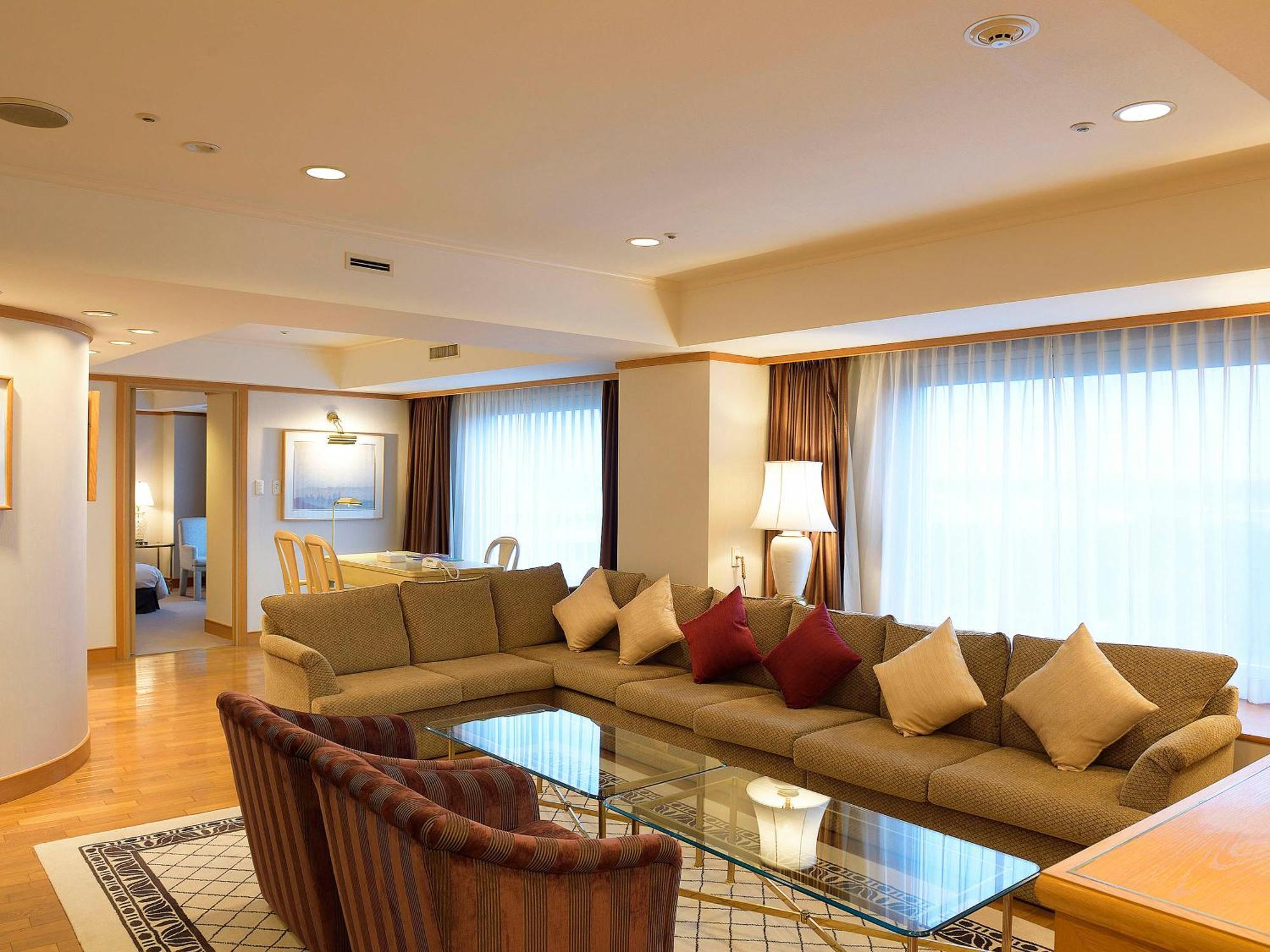 Narita Tobu Hotel Airport Екстер'єр фото living room