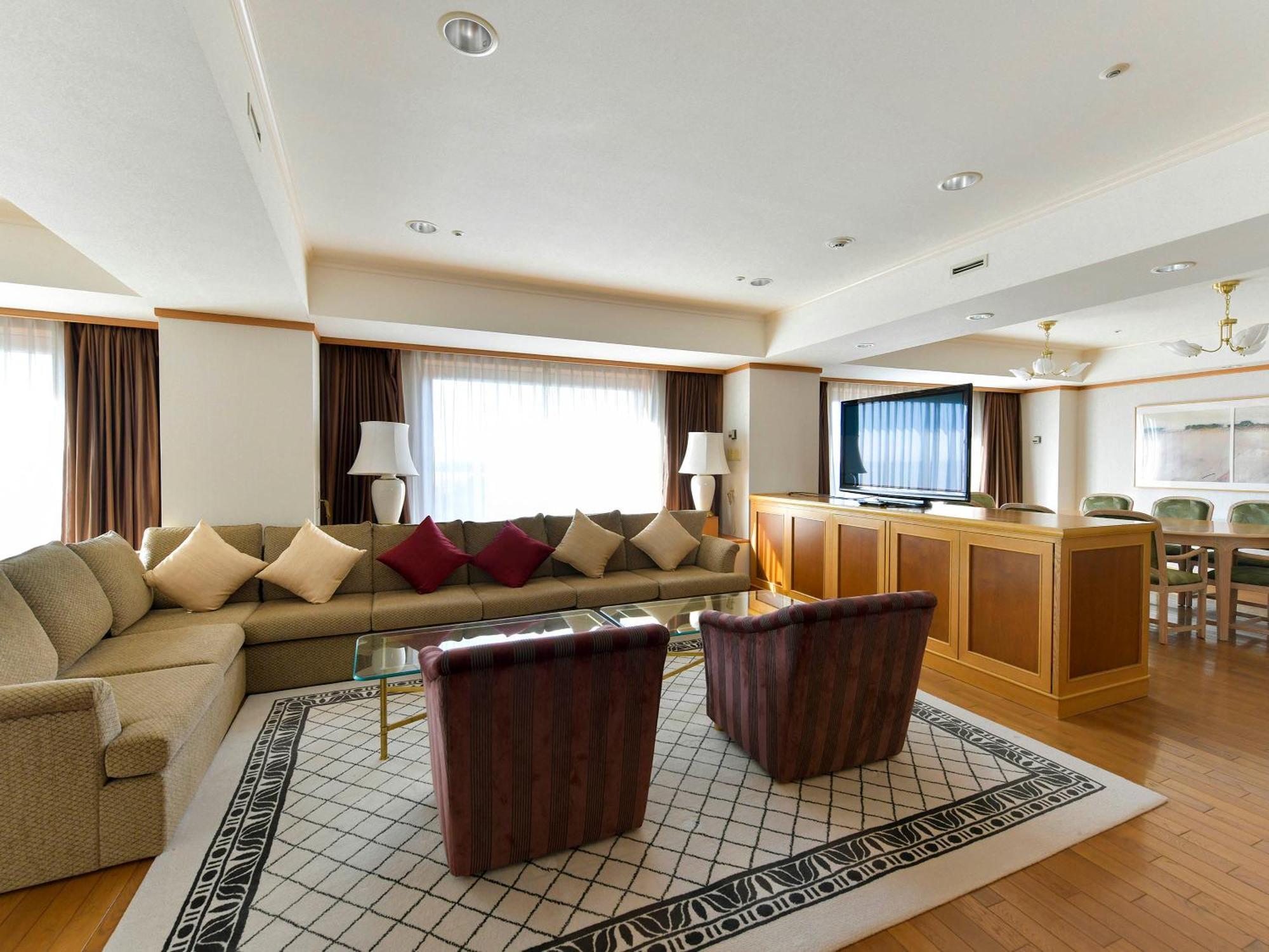 Narita Tobu Hotel Airport Екстер'єр фото living room