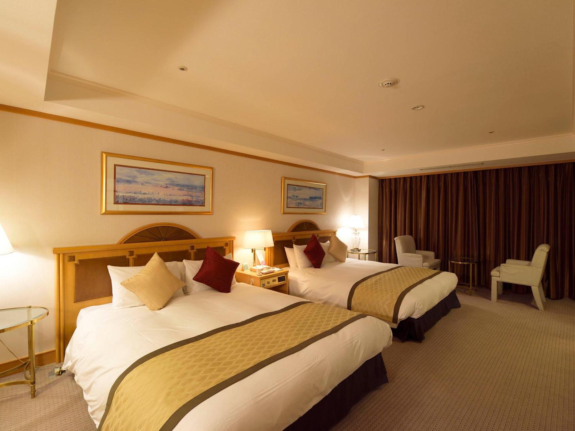 Narita Tobu Hotel Airport Екстер'єр фото Room at the hotel